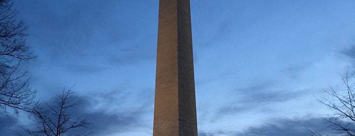Monumento a Washington is one of Washington DC.