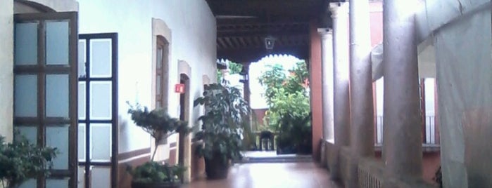 Centro Cultural UNAM is one of Orte, die David gefallen.