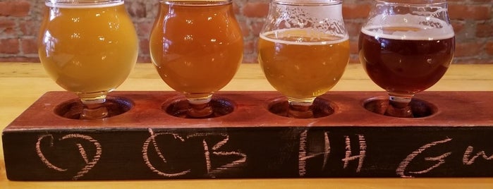 Farmhouse Brewery Taproom is one of New York.