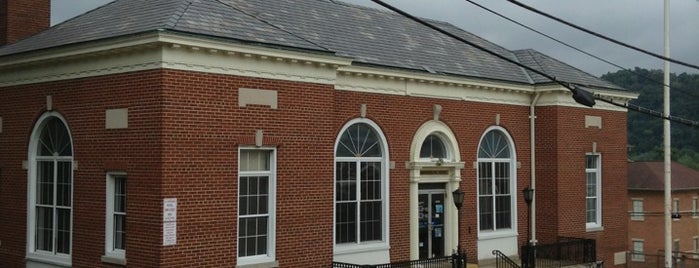 US Post Office - Lower Burrell is one of Towns to visit.