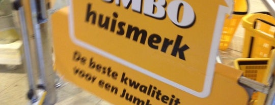Jumbo is one of Lieux sauvegardés par Architekt Robert Viktor Scholz.
