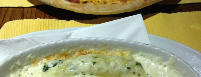 Pizzeria Galija is one of Posti che sono piaciuti a Guia Croácia.
