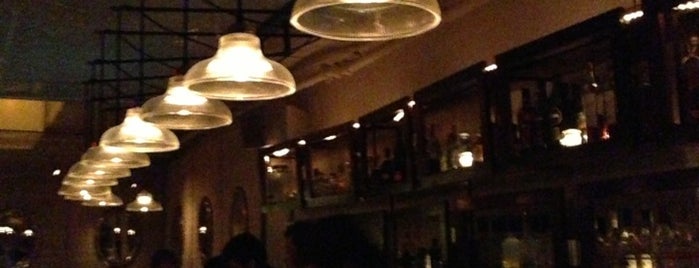 The Stanton Social is one of NYC - drink/eat.