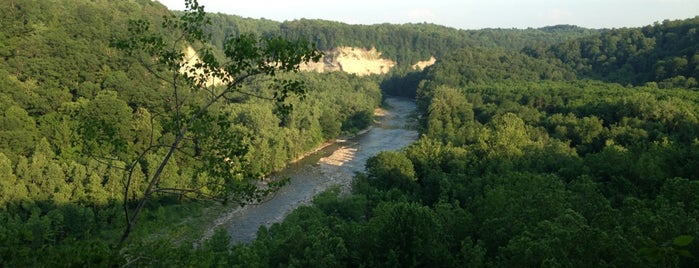 Zoar Valley - Valentine Flats is one of me.
