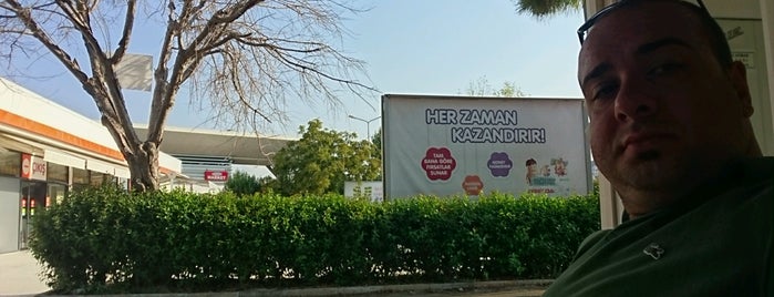Migros EFES TAKSİ is one of Kuşadası.