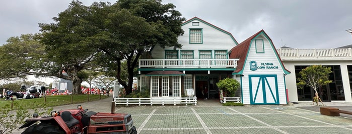 飛牛牧場 FlyingCow Ranch is one of Accommodations-Miaoli County, Taiwan 住宿,苗栗, 台灣.