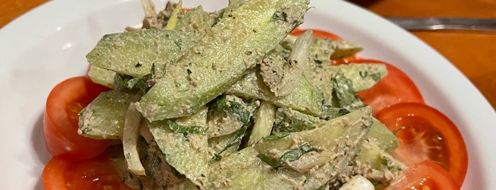 Chinkalnia is one of Olina 님이 좋아한 장소.