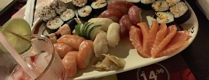 Wasabi is one of Top picks for Japanese Restaurants.