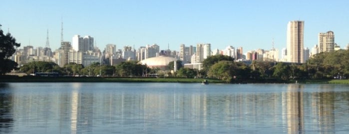 Parque Ibirapuera is one of Fazer SP.