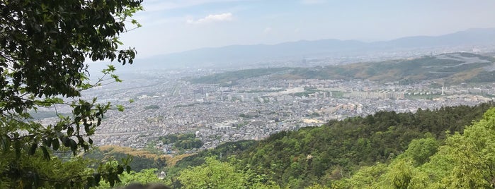 パノラマ岩 is one of 総本山 醍醐寺.