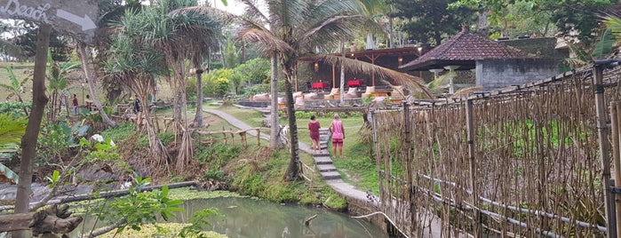 Balian Secret Bay is one of Bali 💙.