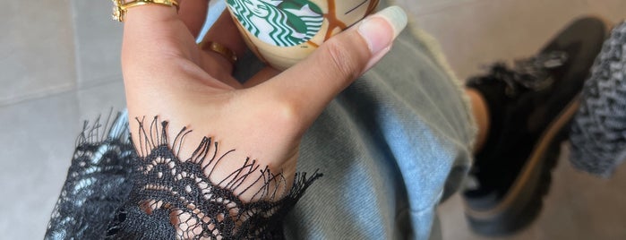 Starbucks is one of Starbuck Dubai.