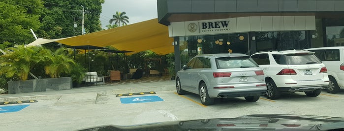 Brew Coffee Company is one of Panamá.