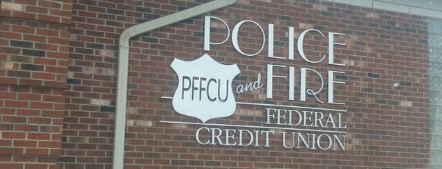 Police & Fire Federal Credit Union is one of DD.