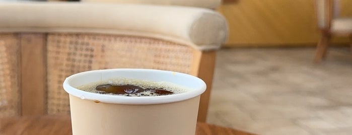 Coffee Maliha is one of Mood sitters cafè.