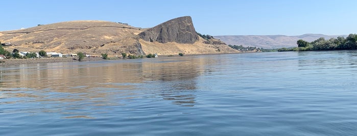 Snake River, Mouth Of The Hells Canyon is one of Parallel.