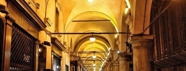 Portico del Pavaglione is one of Bologna.