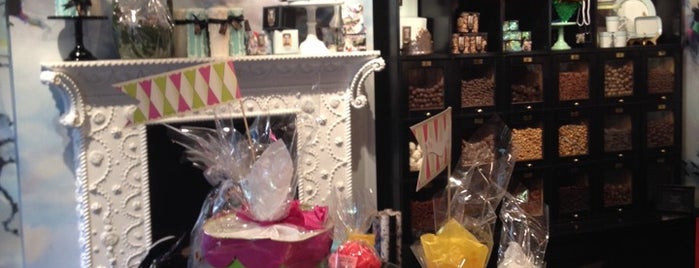 CuRious Candy by Cynthia Rowley is one of Snack shops to Try.