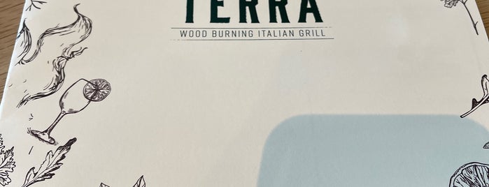 Terra is one of Tempat yang Disukai Stefano.