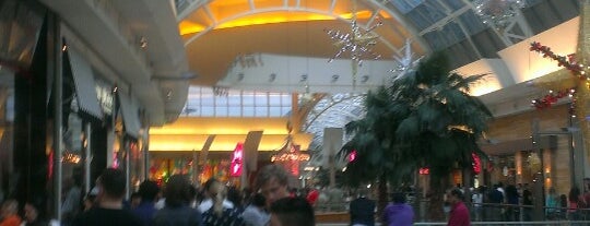 The Mall at Millenia is one of Orlandooooo.