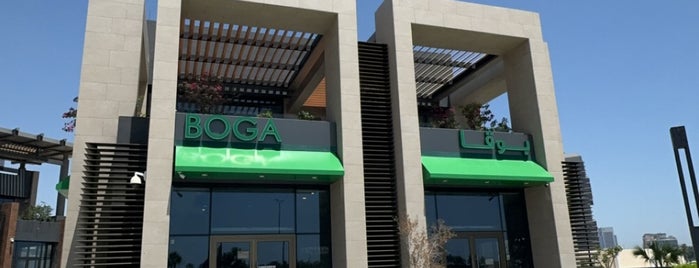 BOGA Superfoods is one of Eastern.