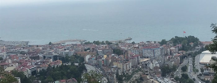 Boztepe Çay Bahçesi is one of Gezgin Karadeniz.