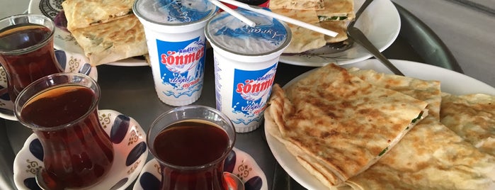 Çınaraltı Gözleme is one of Emre 님이 저장한 장소.