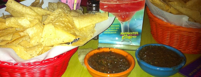 Pappasito's Cantina is one of Favorite Restaurants.