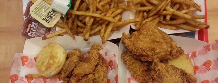 Popeyes Louisiana Kitchen is one of Garyさんのお気に入りスポット.