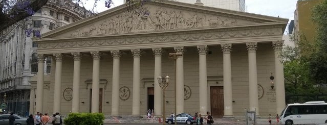 Catedral Metropolitana de Buenos Aires is one of Best CITYTOUR in Buenos Aires.
