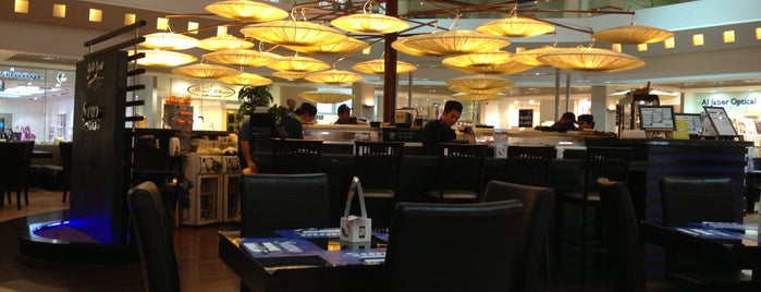 Sumo Sushi & Bento is one of Dubai ❤️✈️.