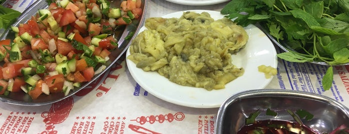 Kemer Dürüm Evi (Urfalı Ali Usta) is one of My favorites for Restaurants.