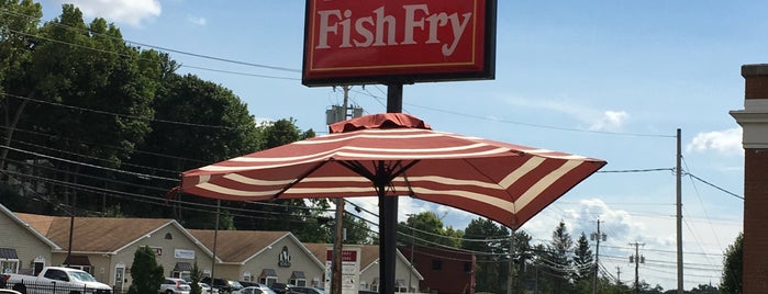 Ted's Fish Fry is one of Alb.