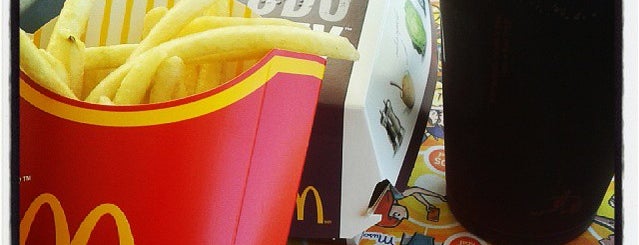 McDonald's is one of Pelotas e região.