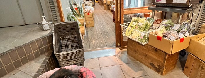 GAIA 代々木上原店 is one of Organic, Natural Food Store [Tokyo, Japan].