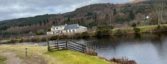 Fort Augustus is one of Burcuさんのお気に入りスポット.