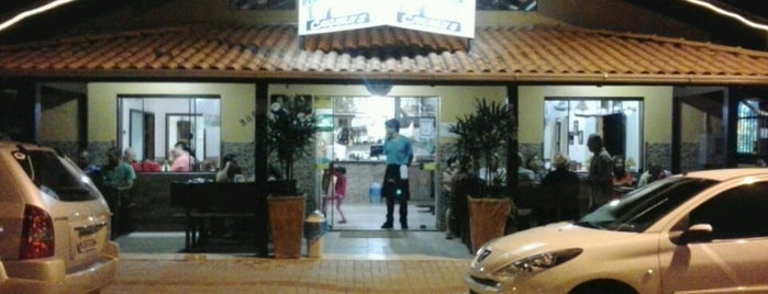 Restaurante Caiçaras is one of สถานที่ที่ Rodrigo ถูกใจ.