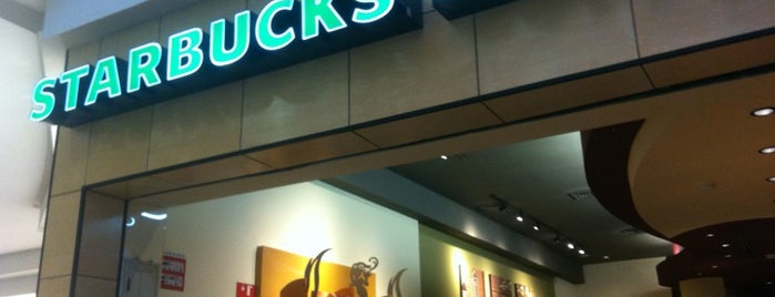 Starbucks is one of Lieux qui ont plu à Ismael.