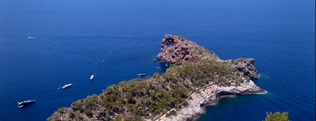 Mirador de Sa Foradada is one of Islas Baleares: Mallorca.