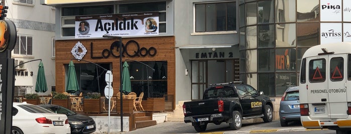 LoQQoo Çikolata & Kahve Dükkanı is one of Girne.