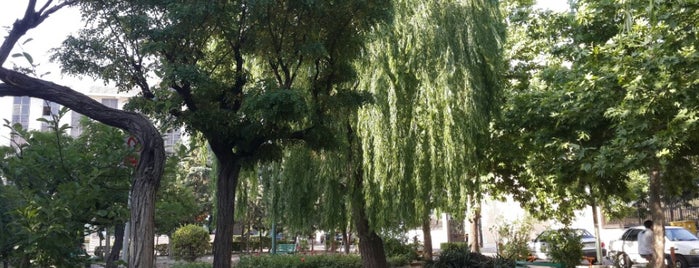 Ordibehesht Park | بوستان اردیبهشت is one of Visit list II.