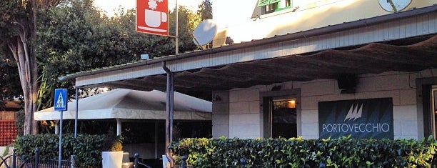 Bar Portovecchio is one of Nightlife around Castiglioncello.