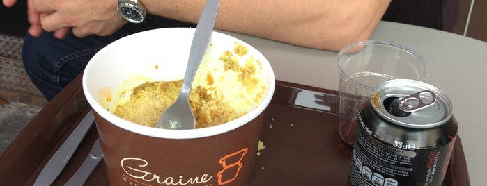 Graine is one of Take Away in Paris.