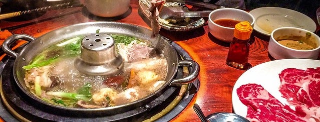 Shabu-Tatsu is one of The 15 Best Places for Hotpot in New York City.