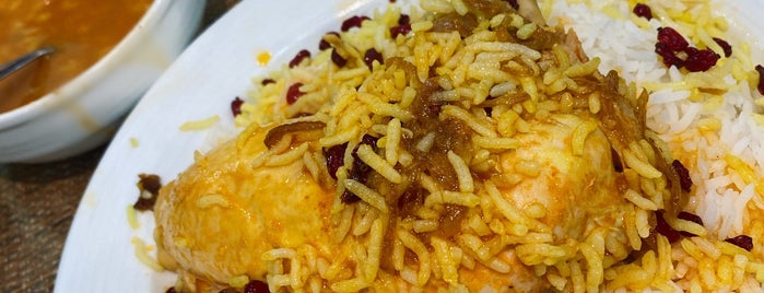 Haj Majid Restaurant is one of Tabriz.