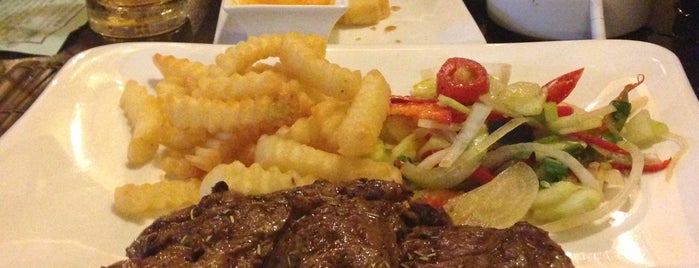 The Grill House is one of Nha trang.