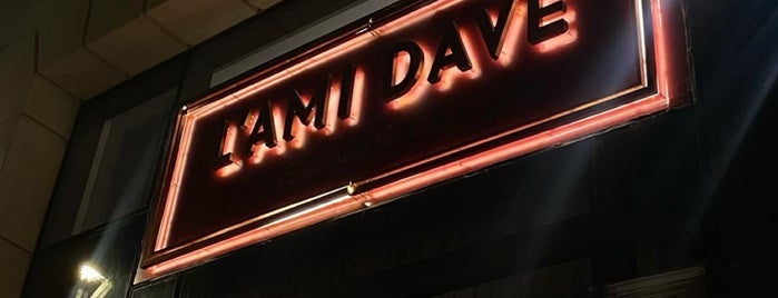 L’ami Dave is one of Restaurants.