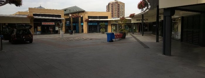 Citycentrum is one of Lieux qui ont plu à Ruud.