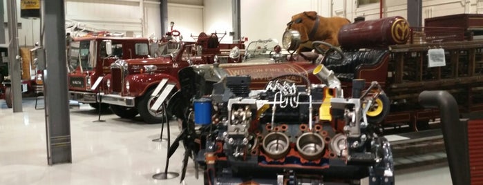 Mack Truck Customer Center is one of Spring Break 2022.