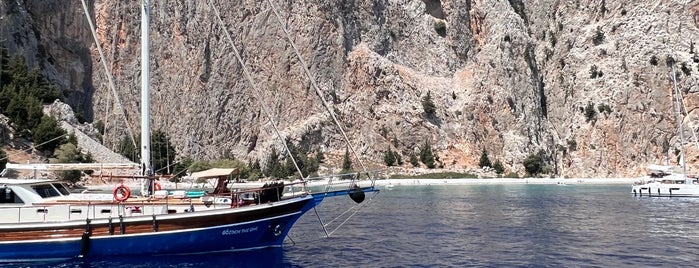 St. George Beach is one of Rhodes and Symi Island.